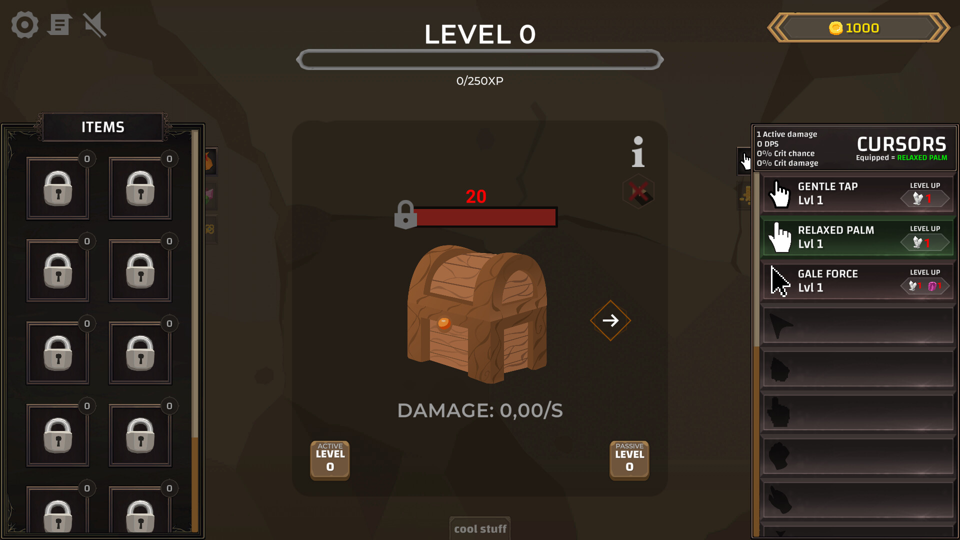 Treasure Chest Clicker screenshot 5