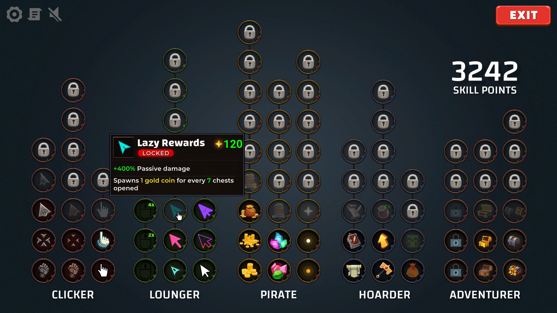Treasure Chest Clicker screenshot 2