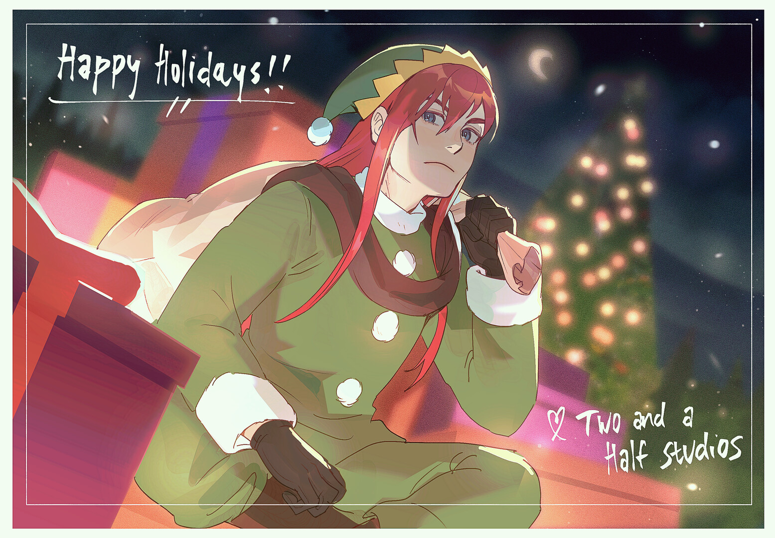 The Divine Speaker 2020-2021 Art Collection on Steam
