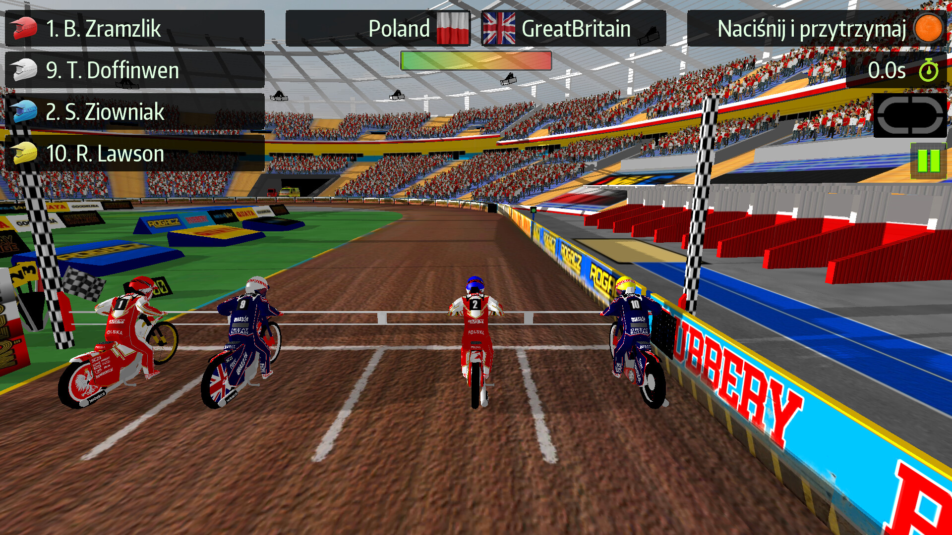 Speedway Challenge 2023 screenshot 10