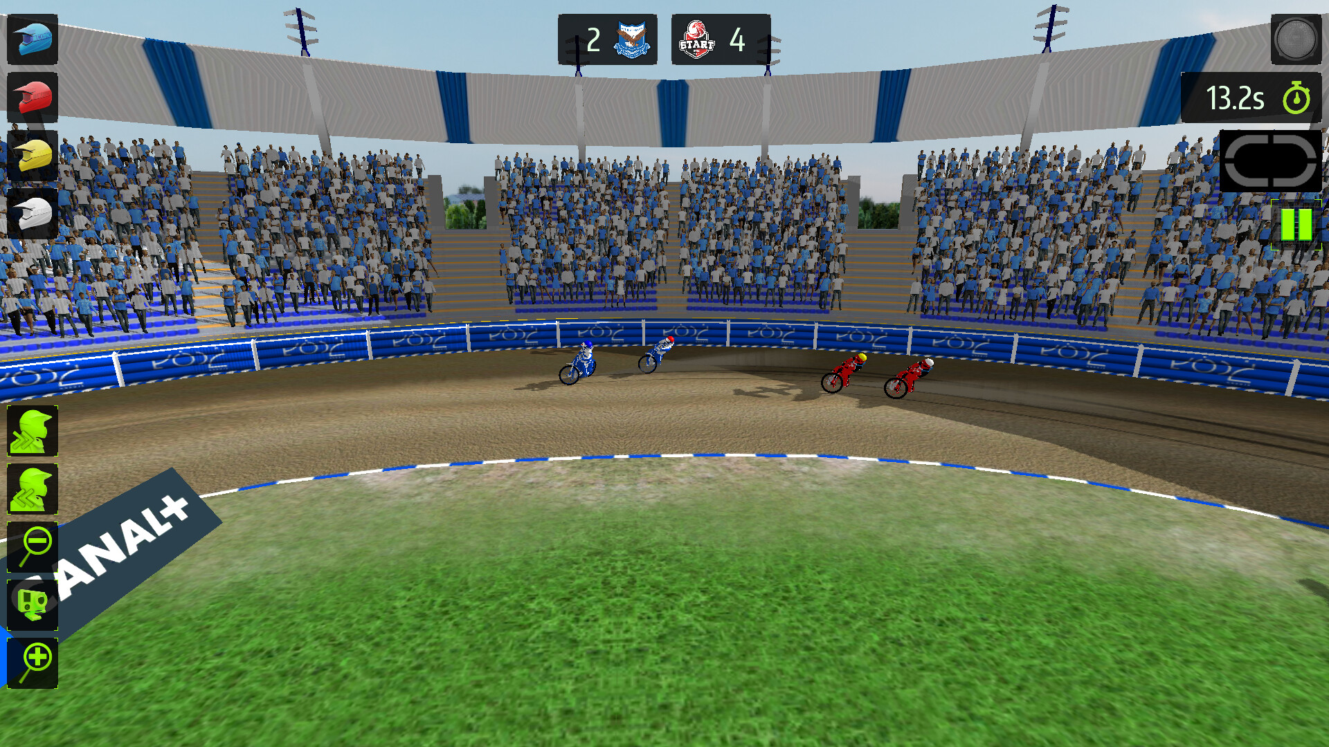 Speedway Challenge 2023 screenshot 11