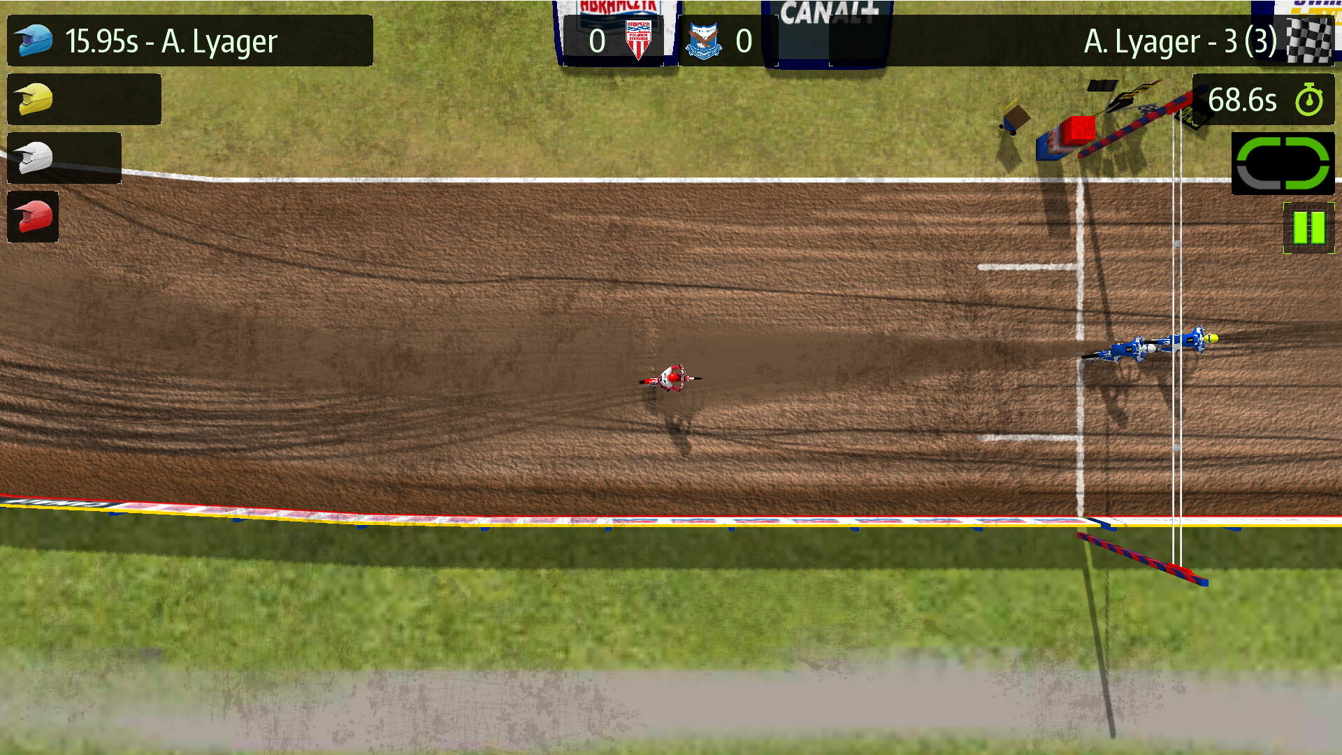 Speedway Challenge 2023 screenshot 4