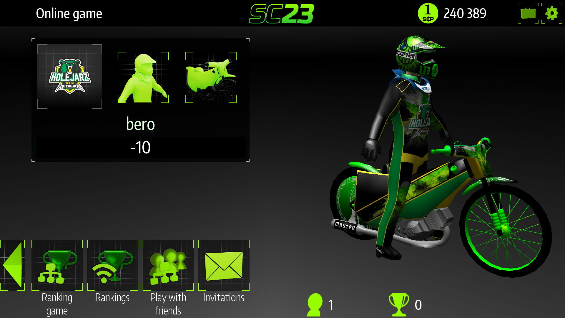 Speedway Challenge 2023 screenshot 7