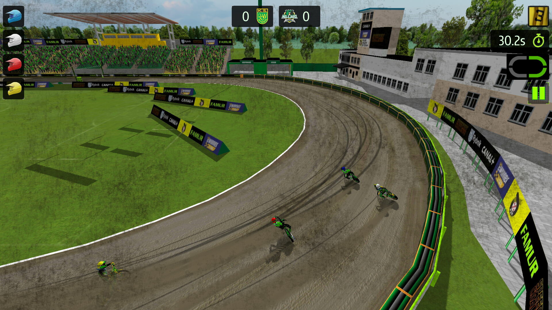 Speedway Challenge 2023 screenshot 5