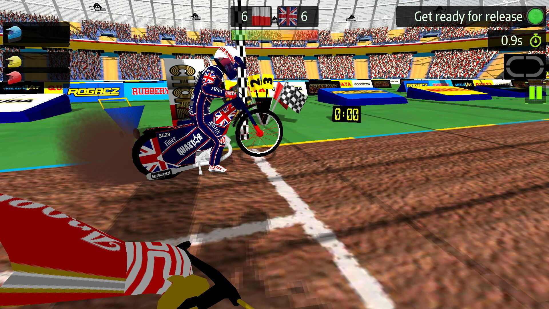 Speedway Challenge 2023 screenshot 2