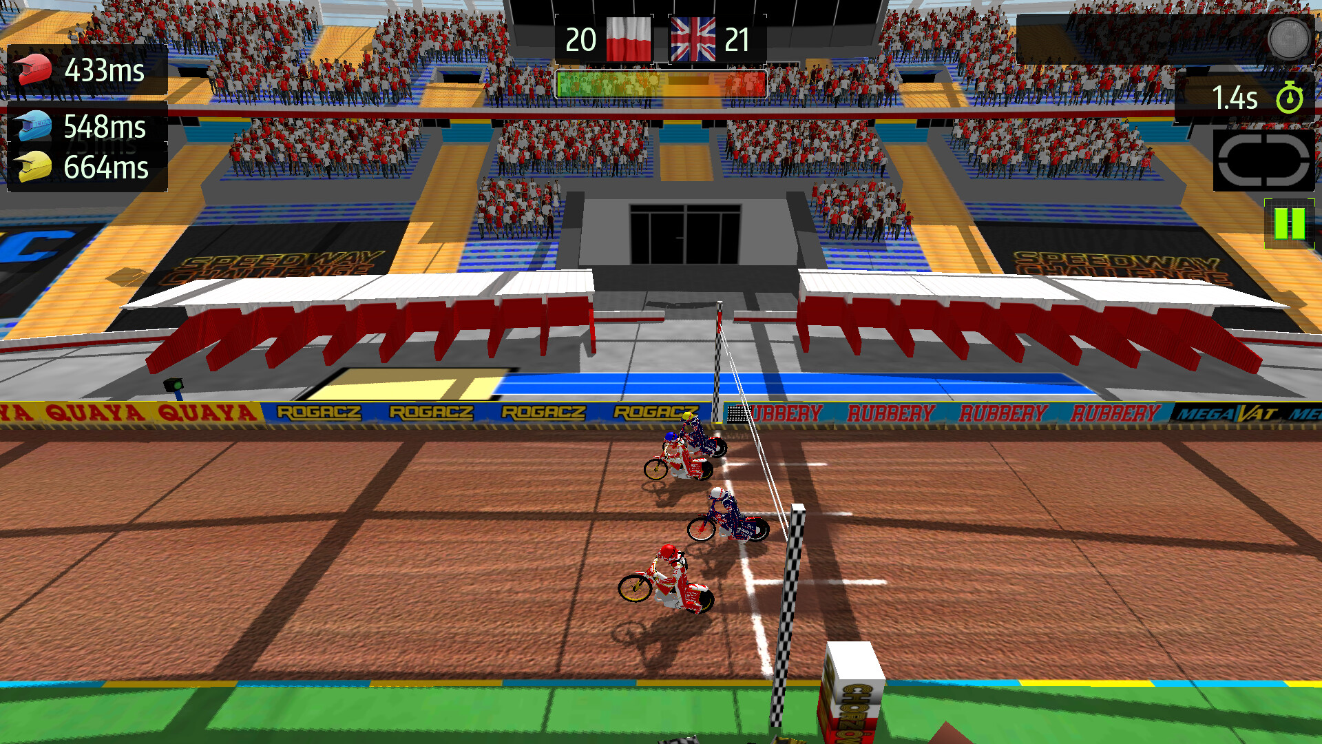 Speedway Challenge 2023 screenshot 12