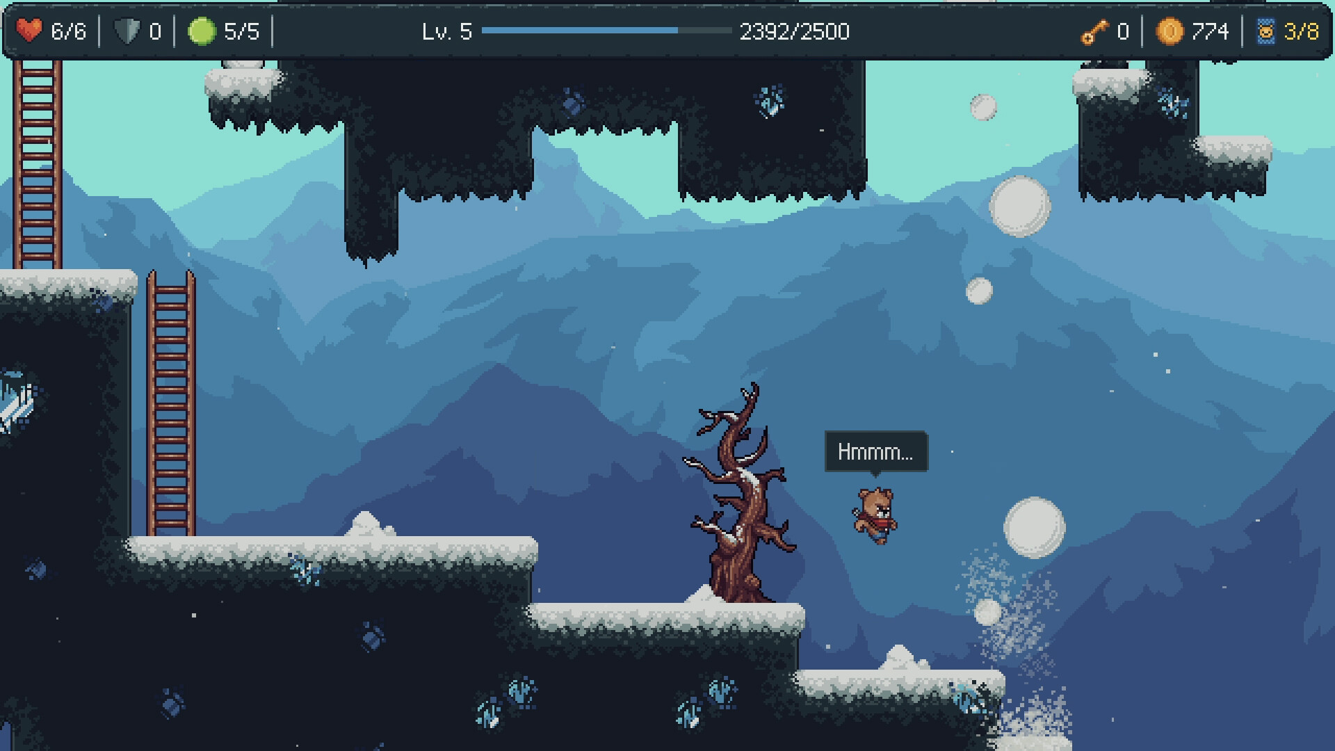 Bearnard screenshot 8