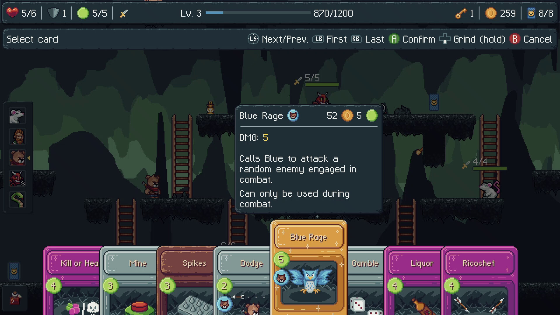 Bearnard screenshot 3