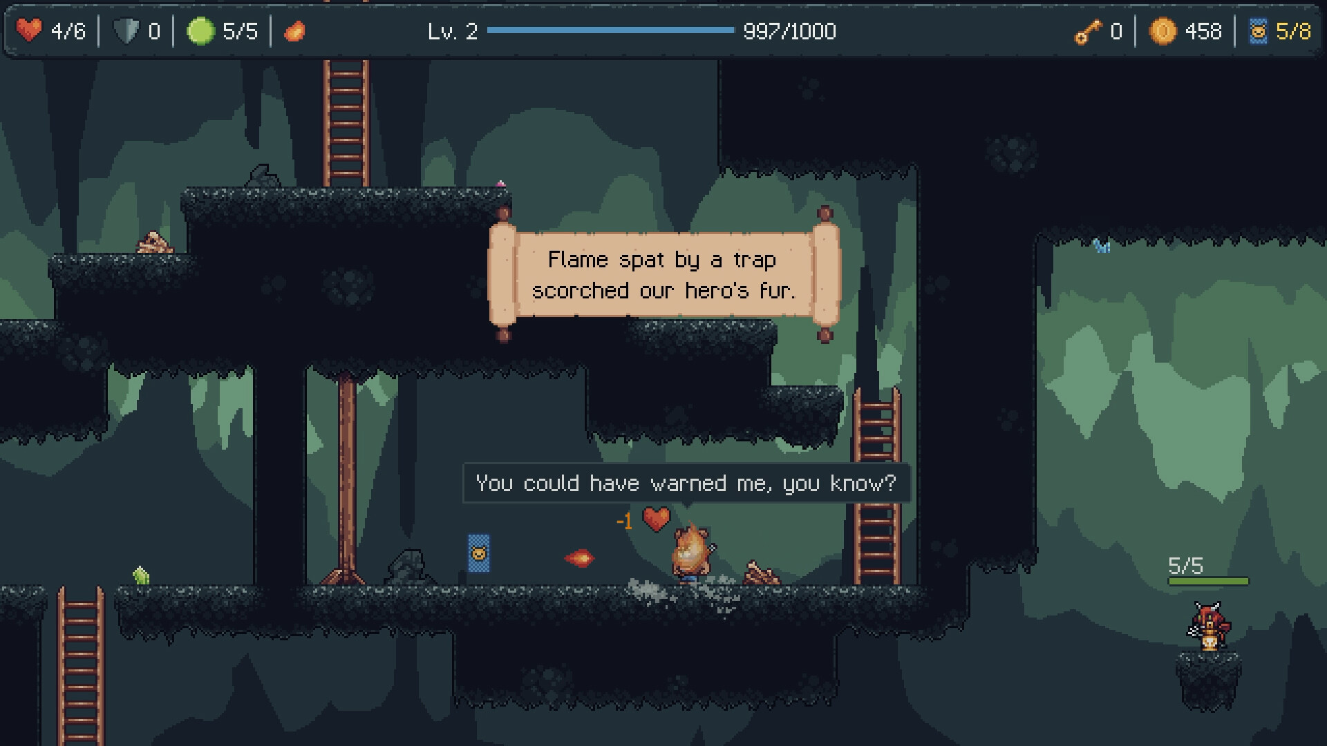 Bearnard screenshot 5