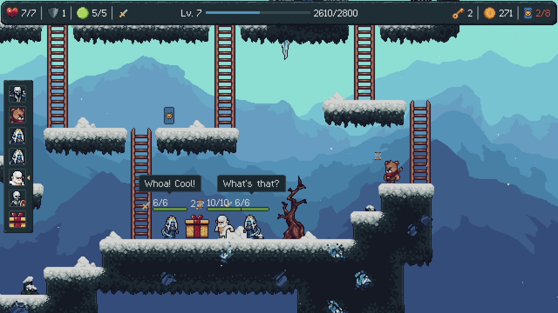 Bearnard screenshot 2