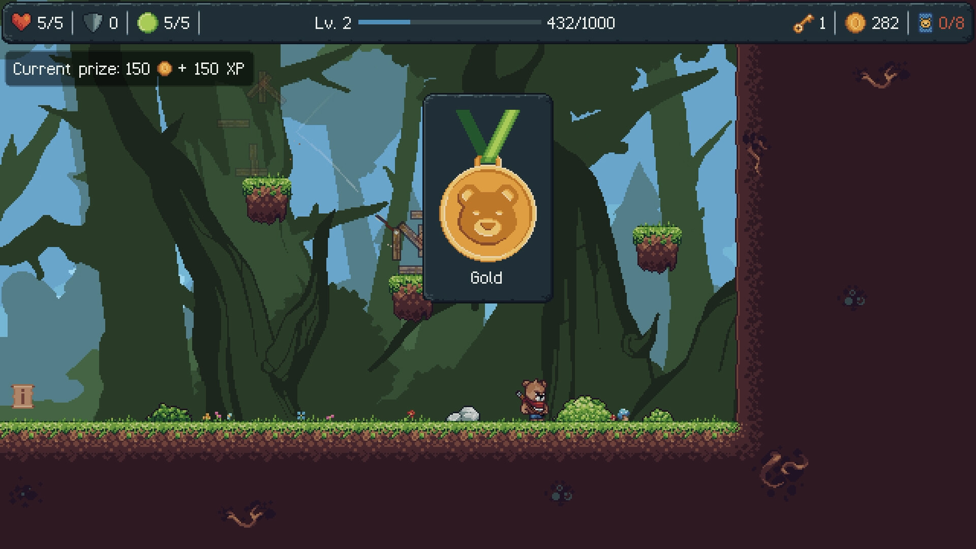 Bearnard screenshot 7