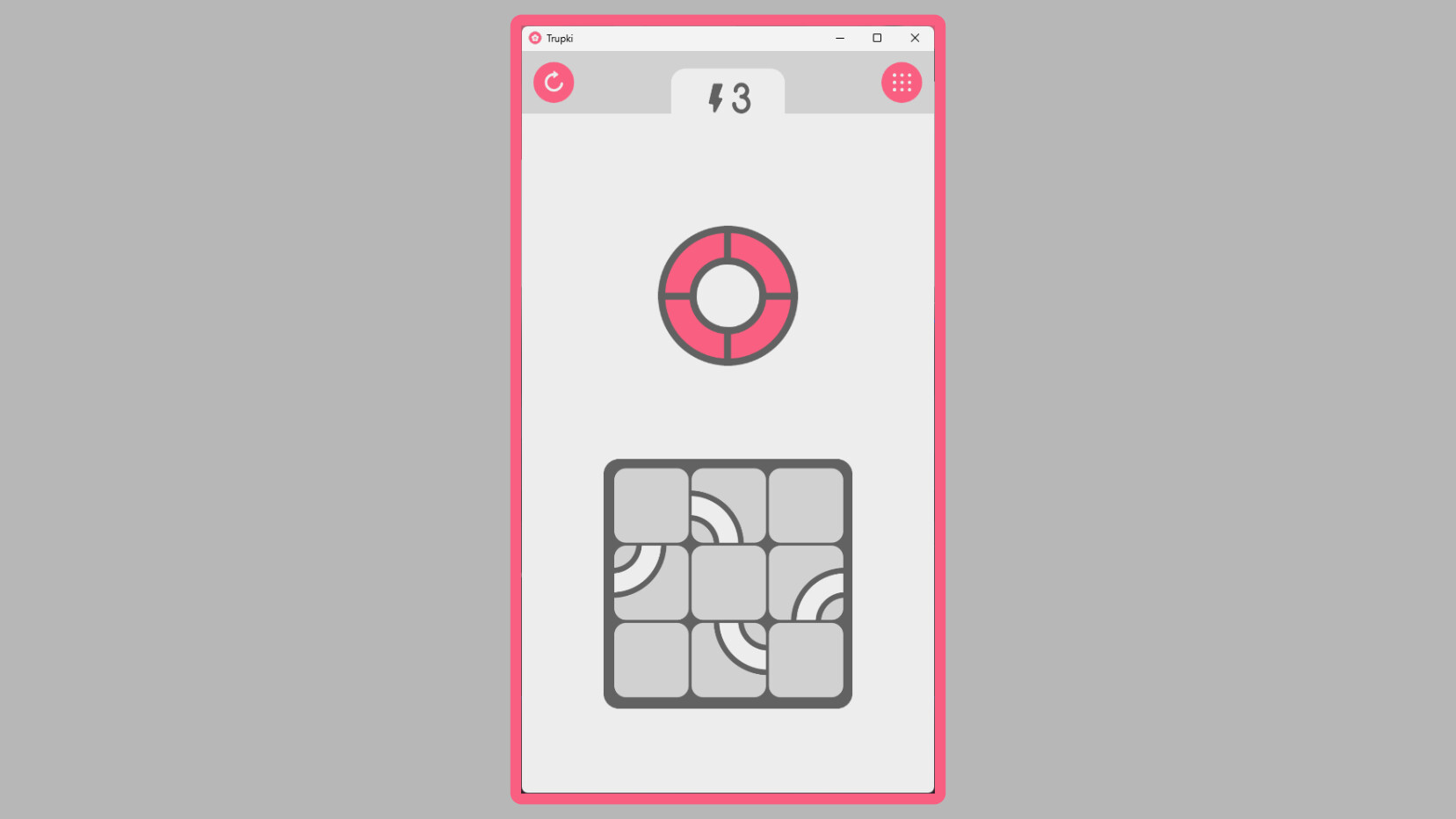 Trupki screenshot 2