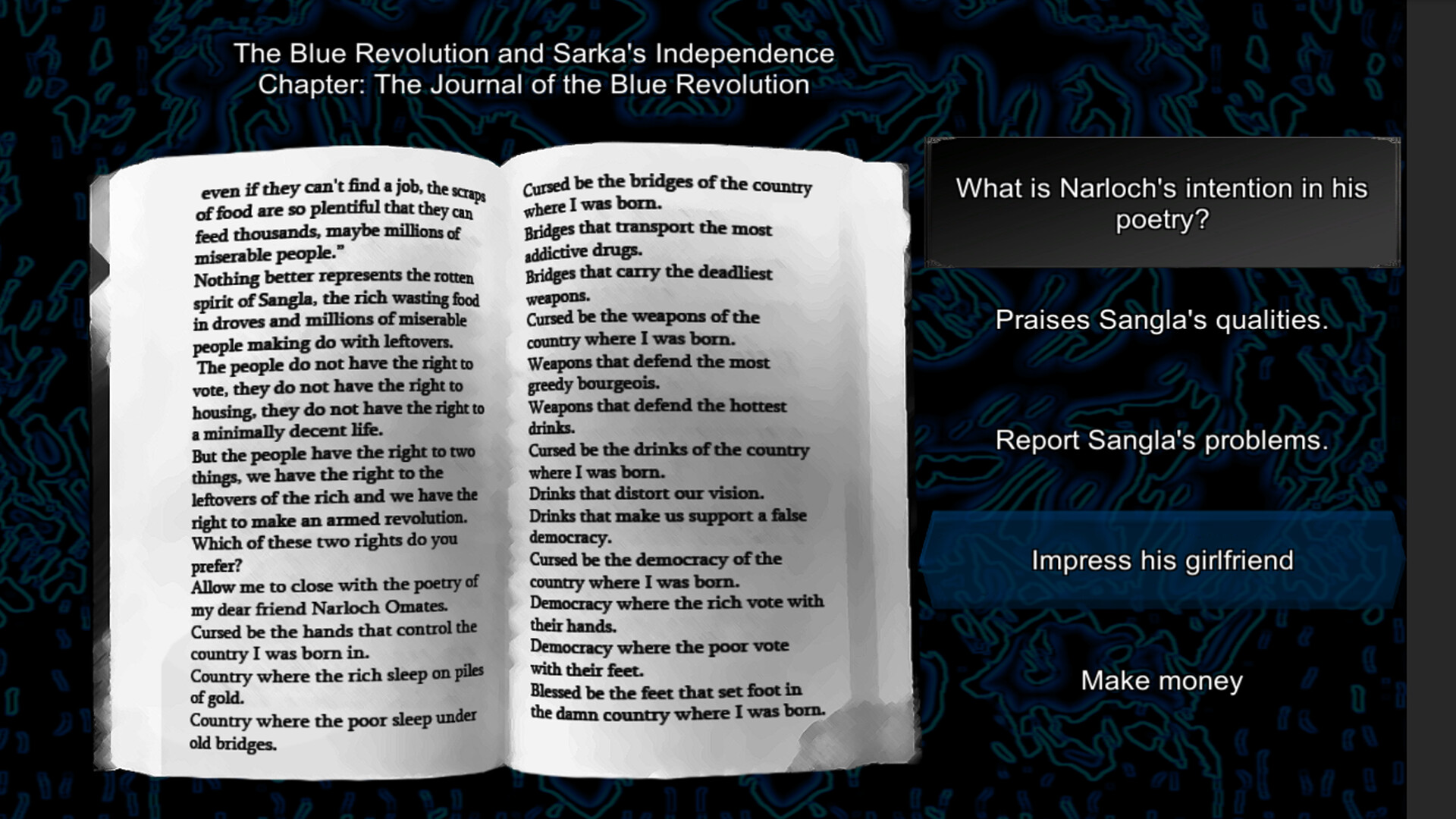 The Four Paths screenshot 7