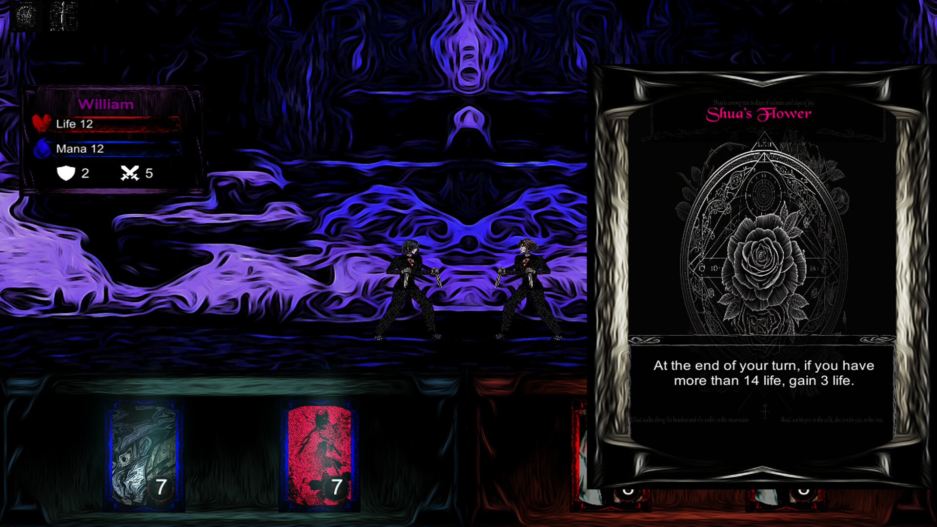 The Four Paths screenshot 5