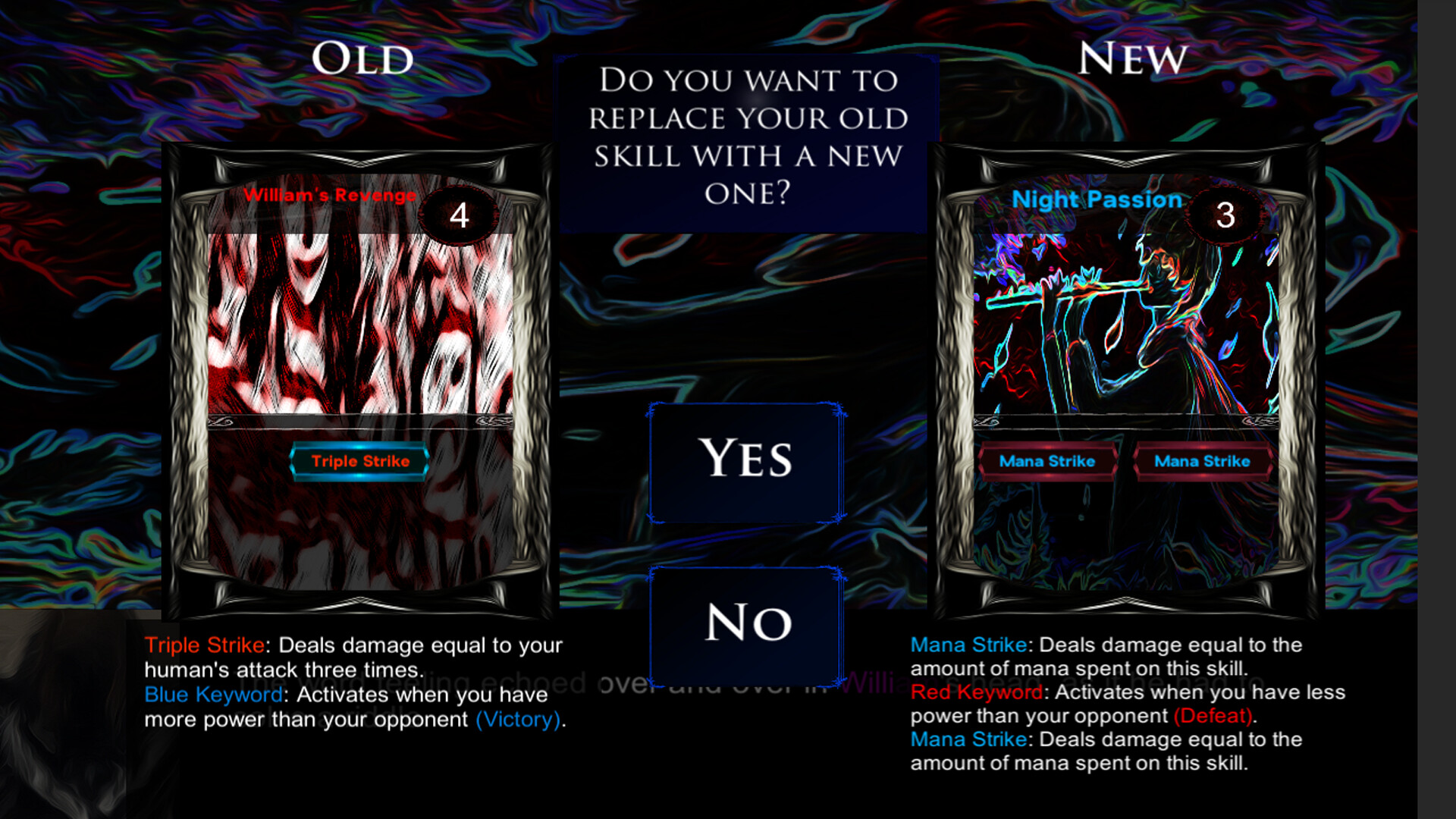 The Four Paths screenshot 6