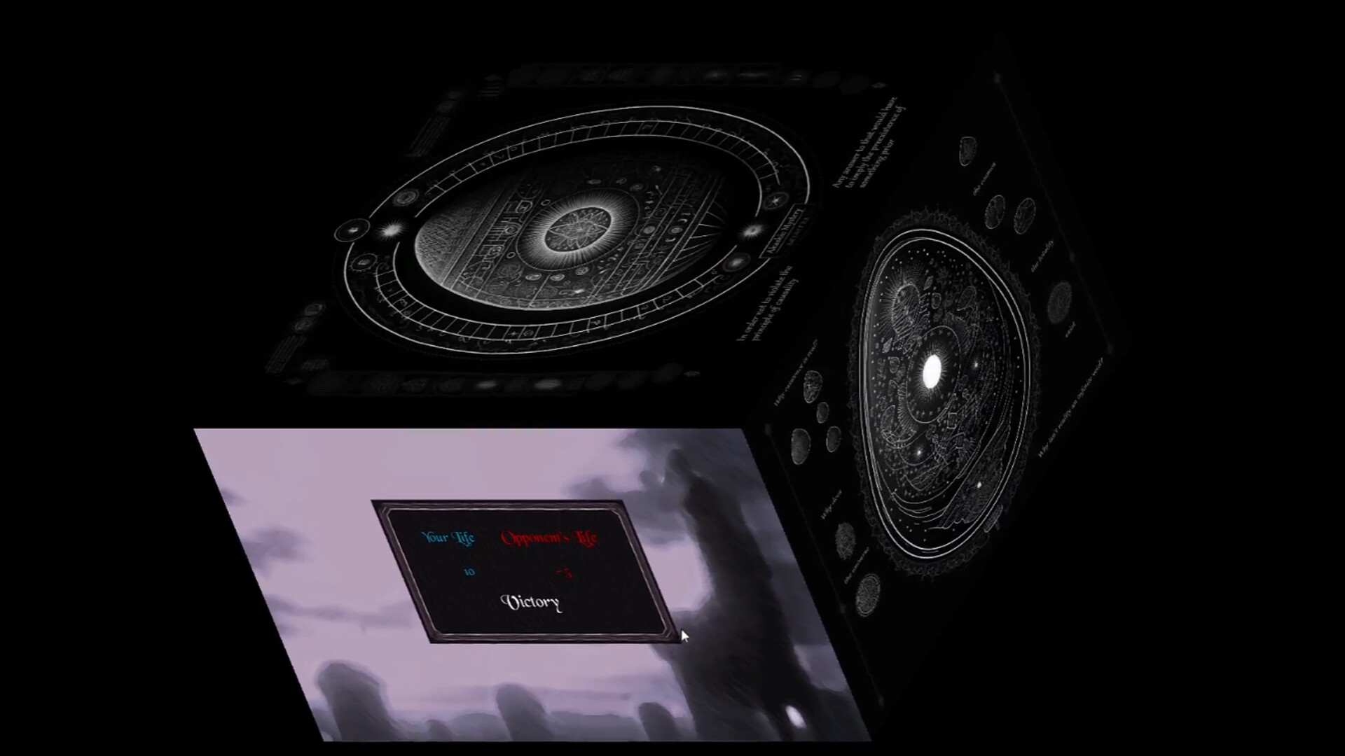 The Four Paths screenshot 3