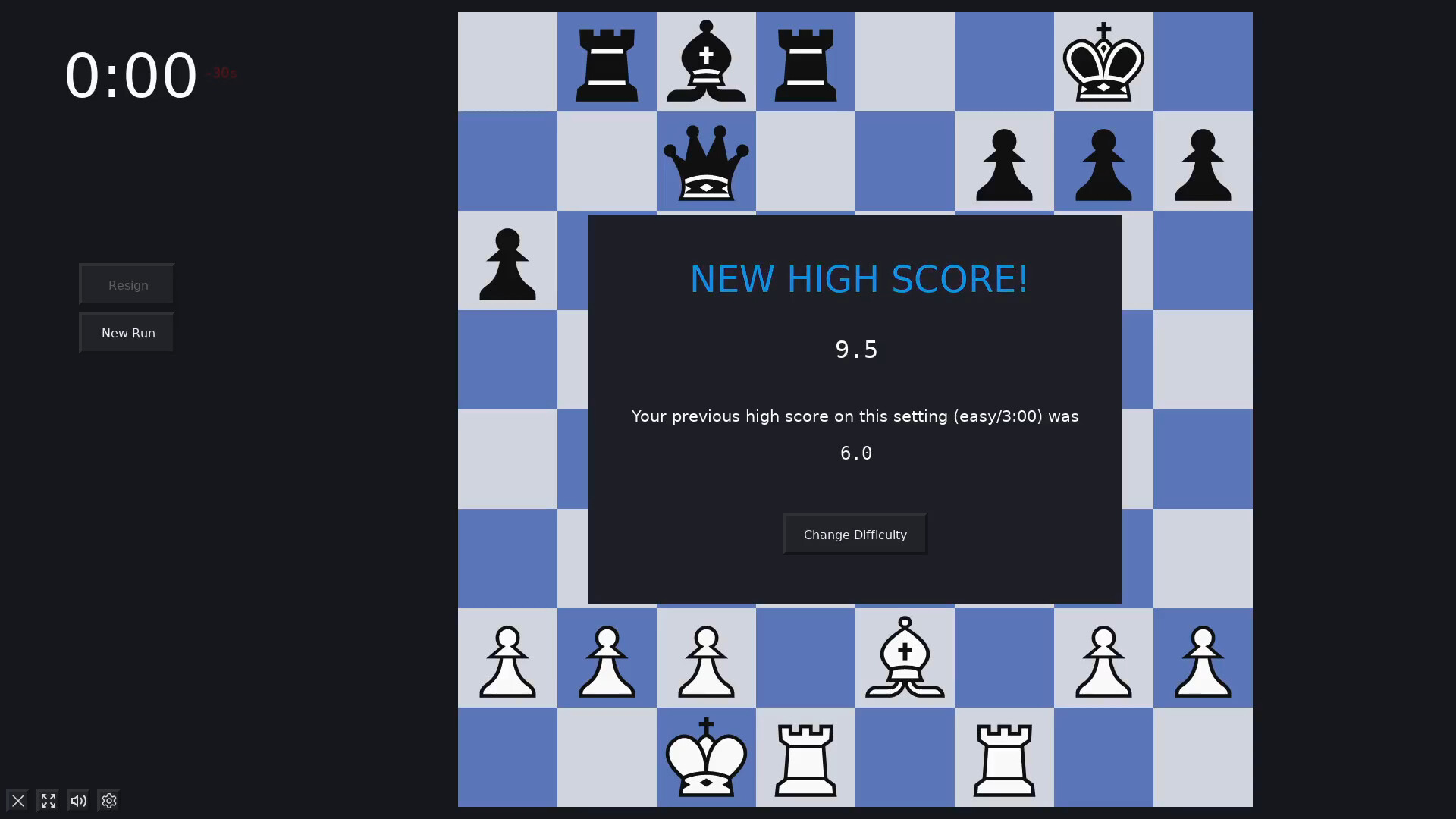 Checkmate Challenge screenshot 3