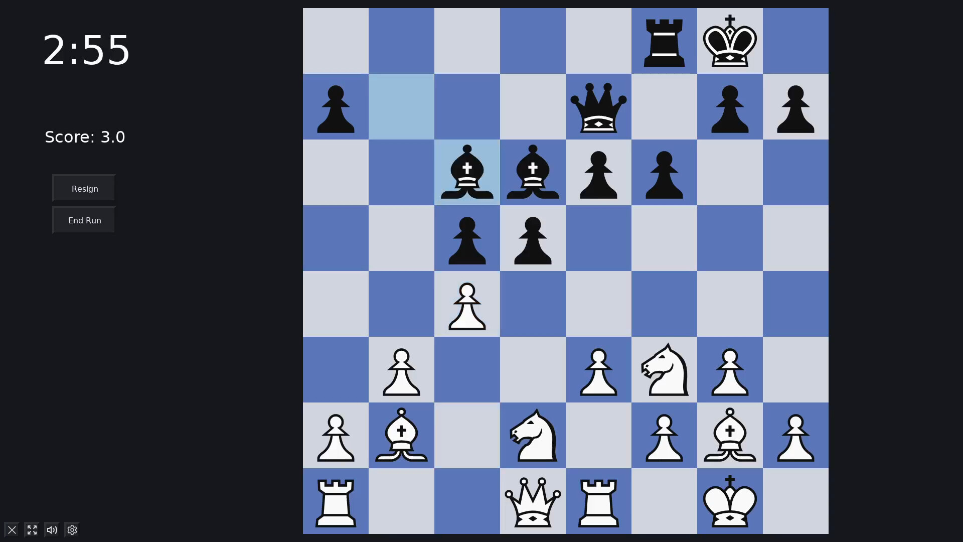 Checkmate Challenge screenshot 1