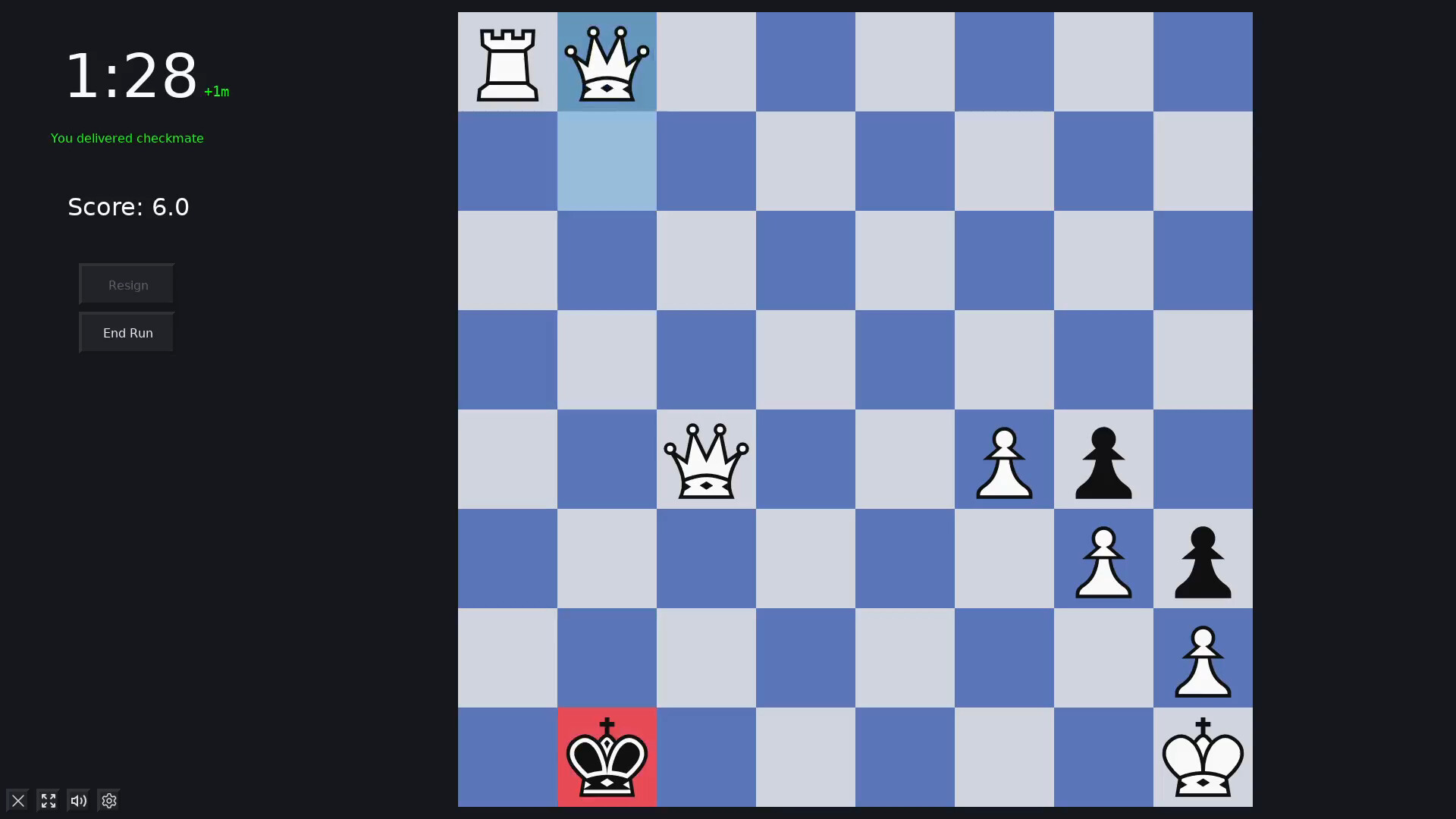 Checkmate Challenge screenshot 2