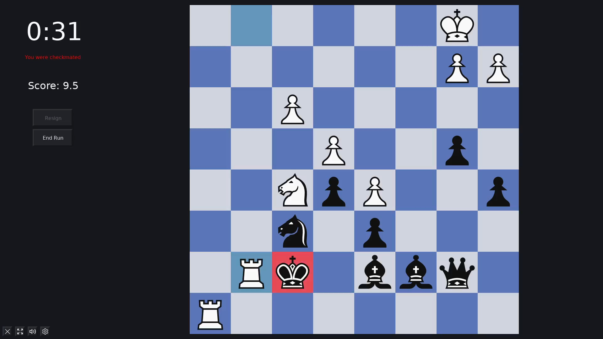 Checkmate Challenge screenshot 5