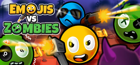 Emojis vs Zombies