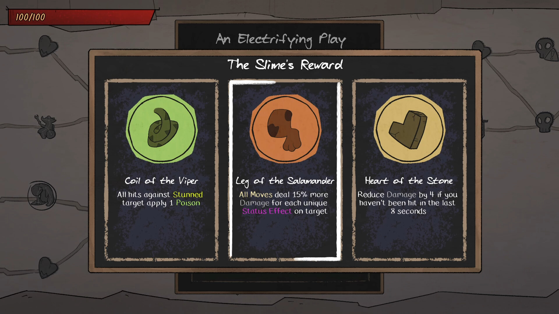 Burning Branch screenshot 10