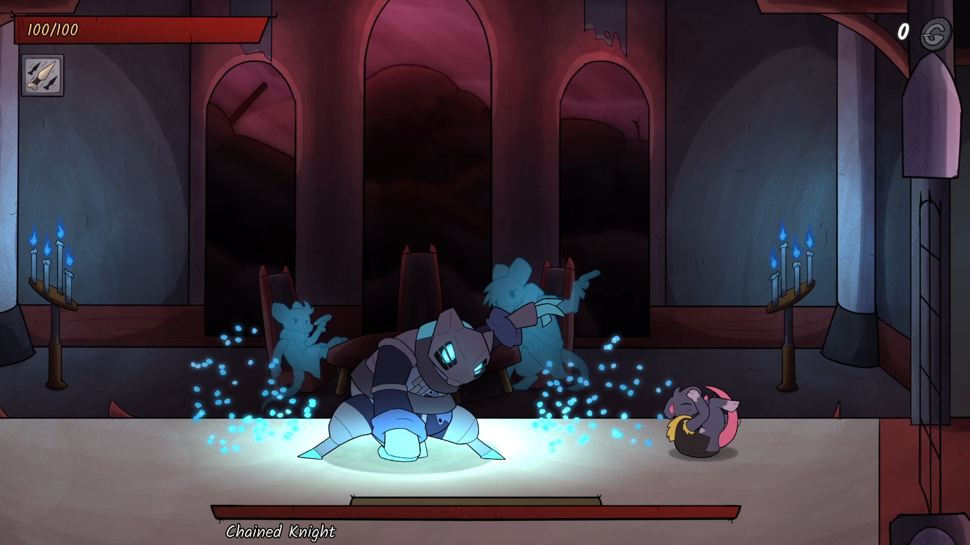 Burning Branch screenshot 9