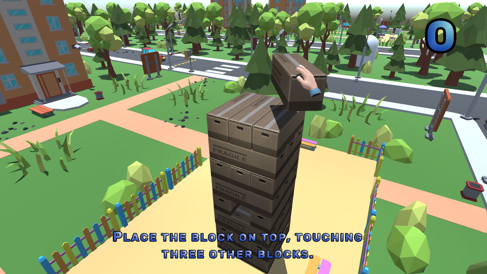 Stack-Making Neighbors screenshot 5