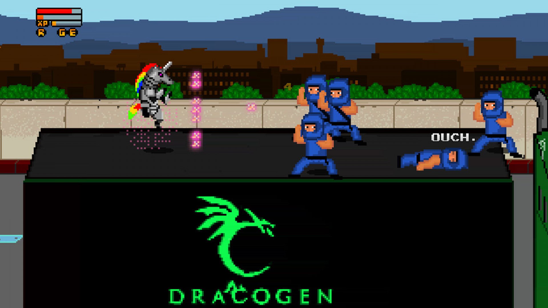 Fist Puncher RUA Character DLC - image 2