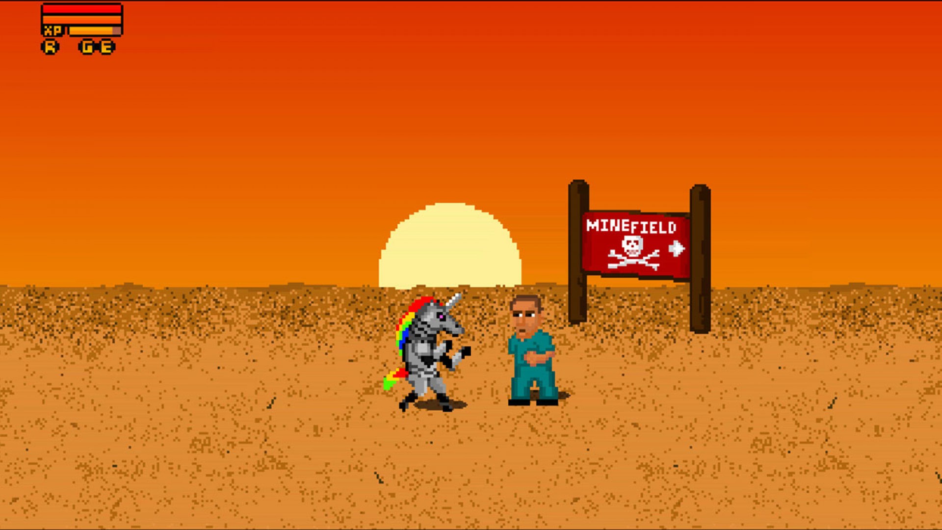Fist Puncher RUA Character DLC - image 3