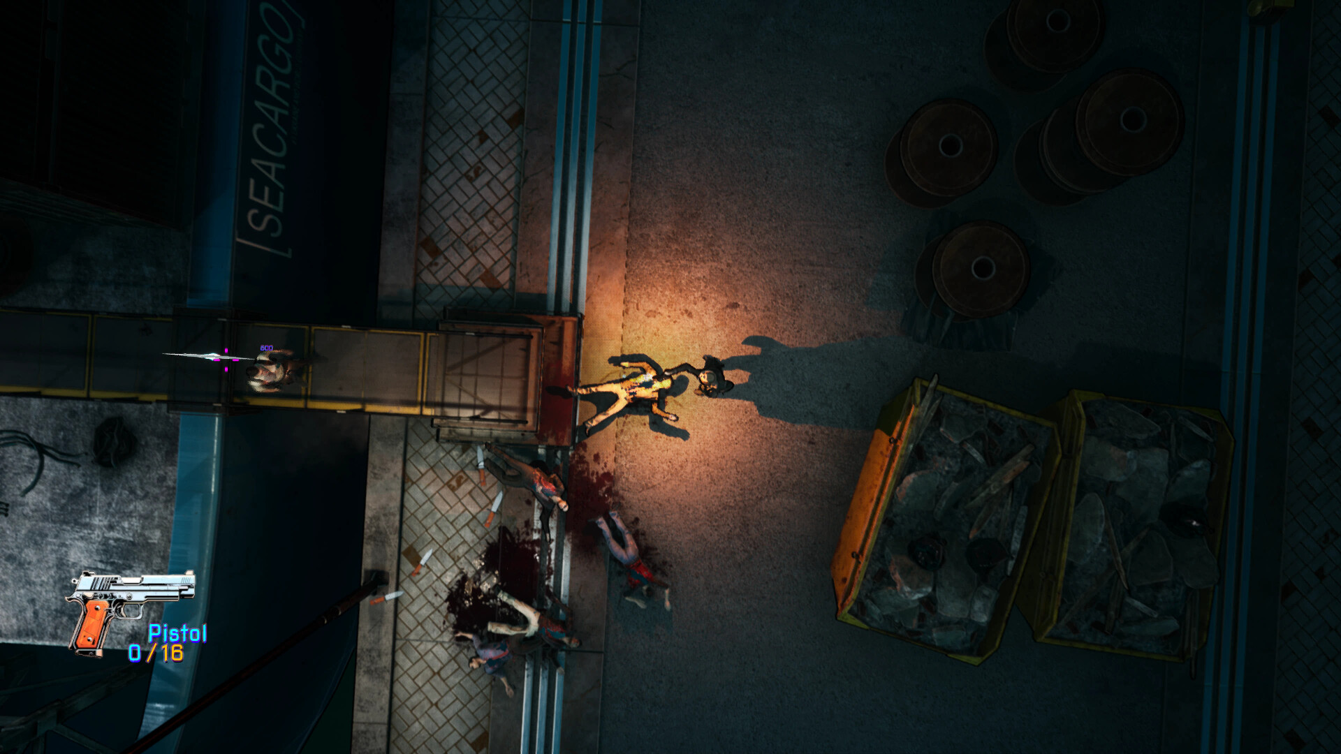 Blackout Memphis screenshot 8