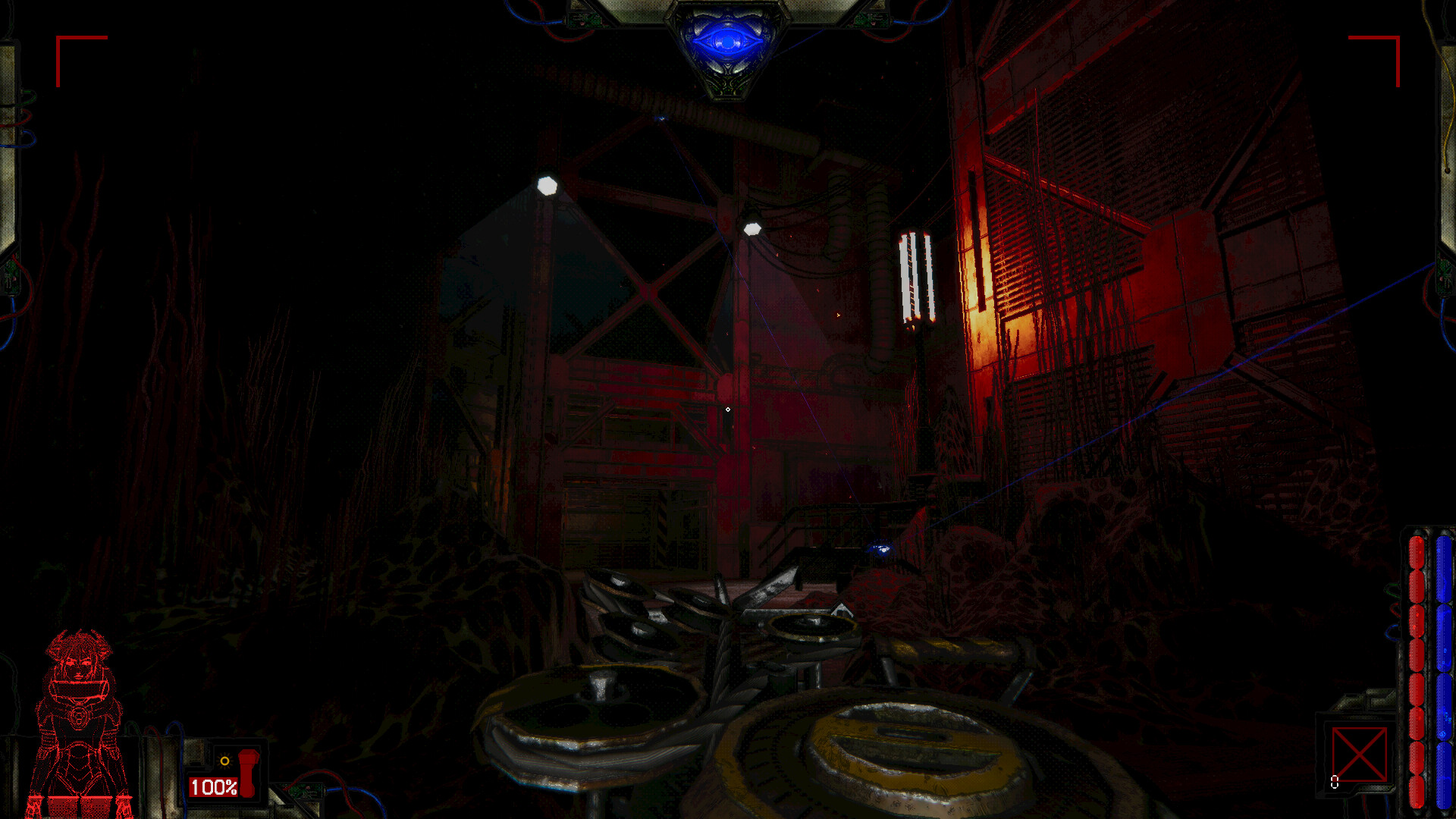 Red Entropy screenshot 1