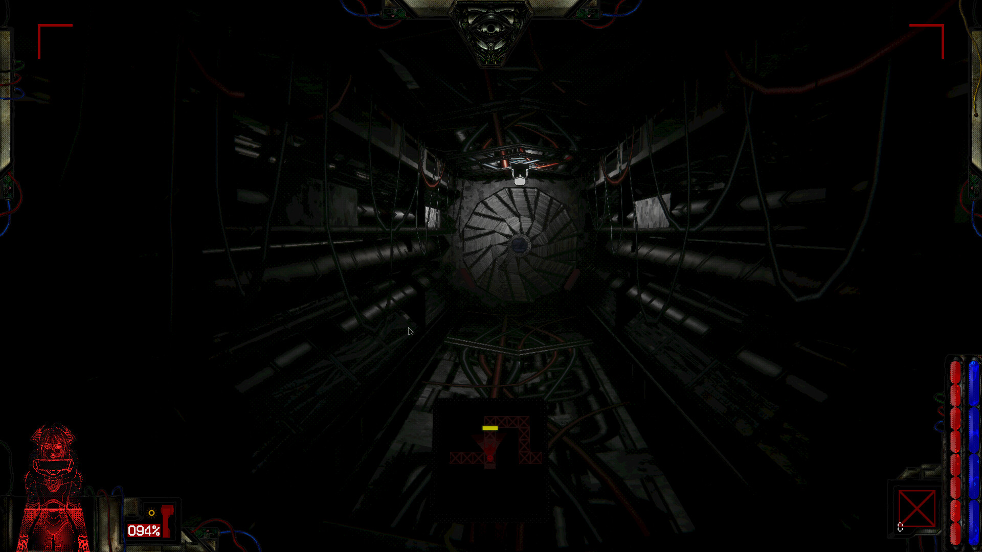 Red Entropy screenshot 2