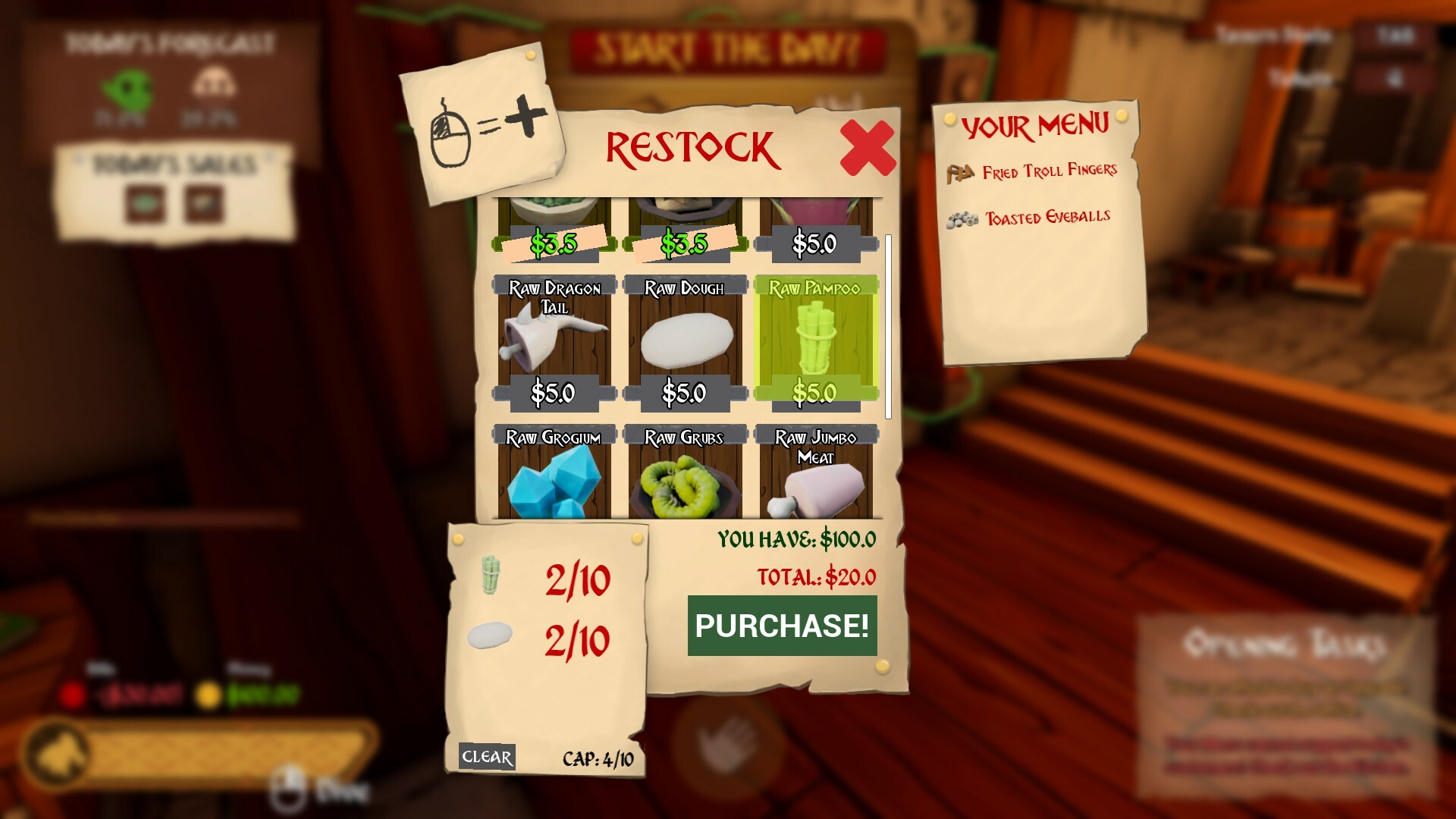 Bronzebeard's Tavern screenshot 6