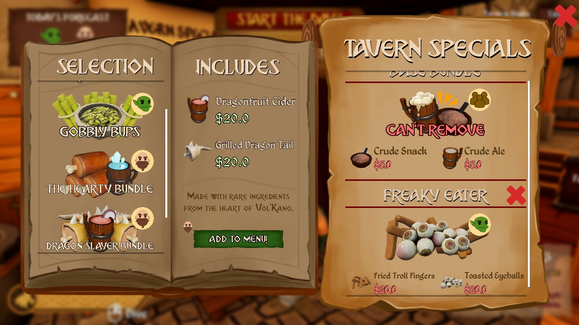 Bronzebeard's Tavern screenshot 4