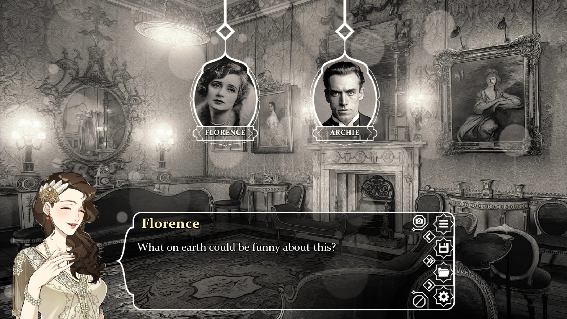 Speakeasy screenshot 3
