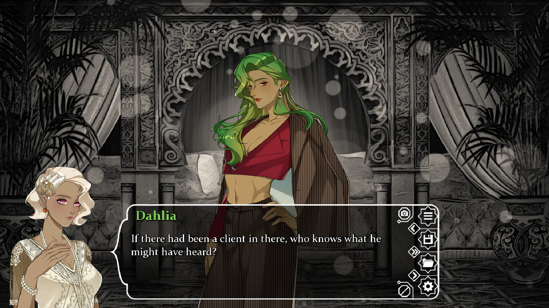 Speakeasy screenshot 11