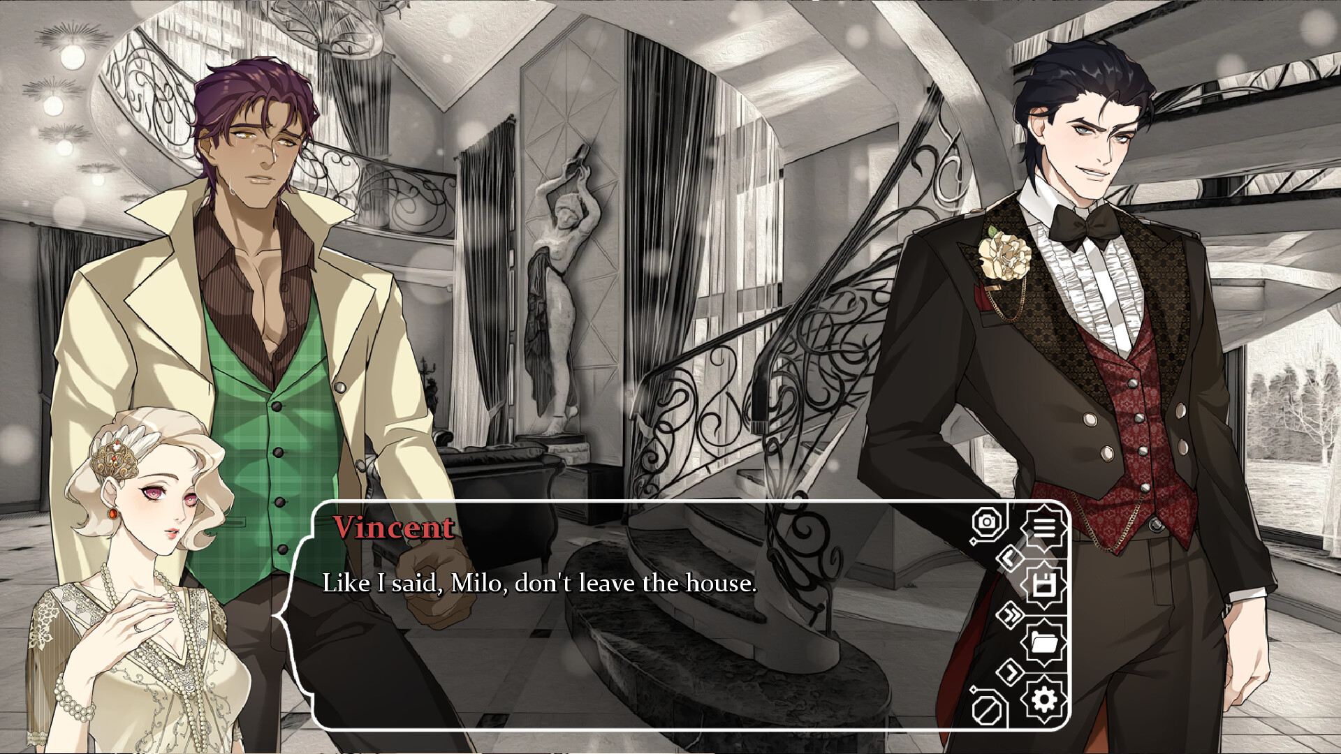 Speakeasy screenshot 10
