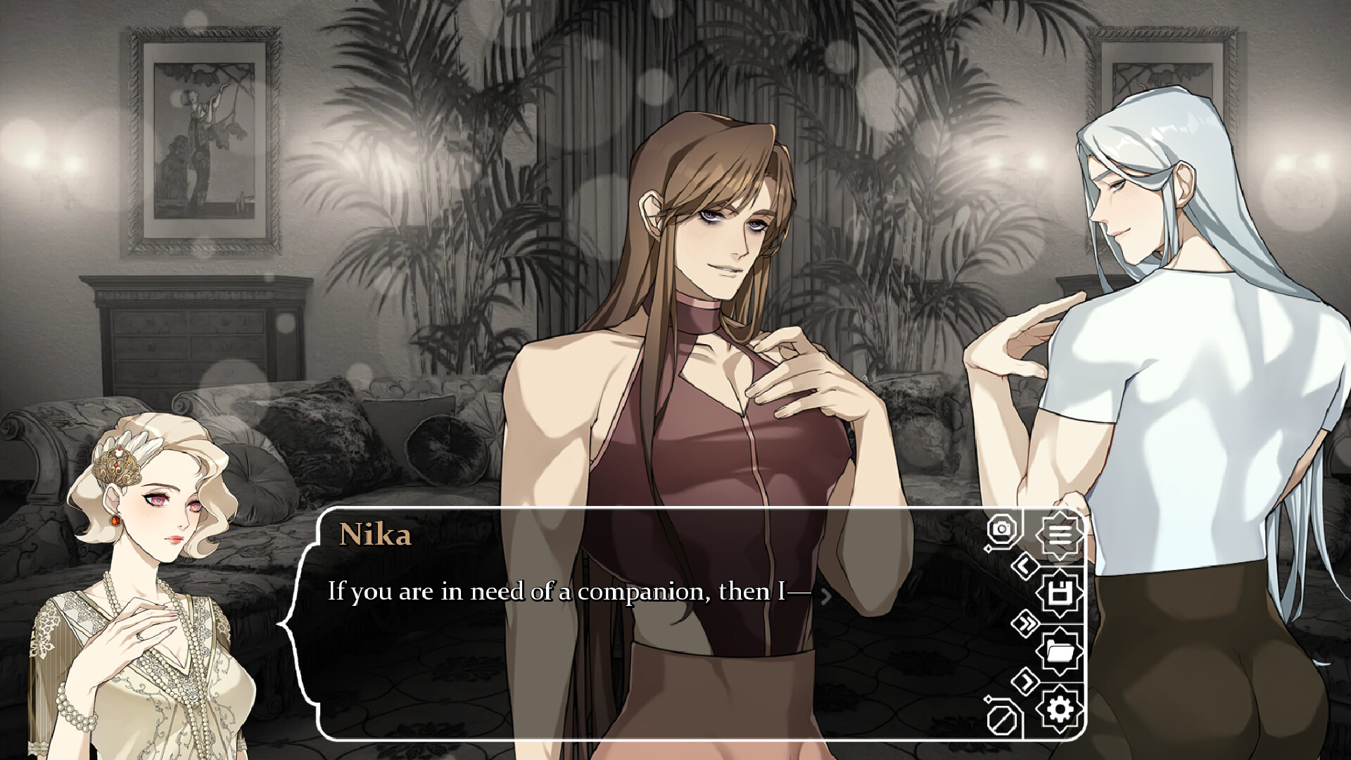 Speakeasy screenshot 8