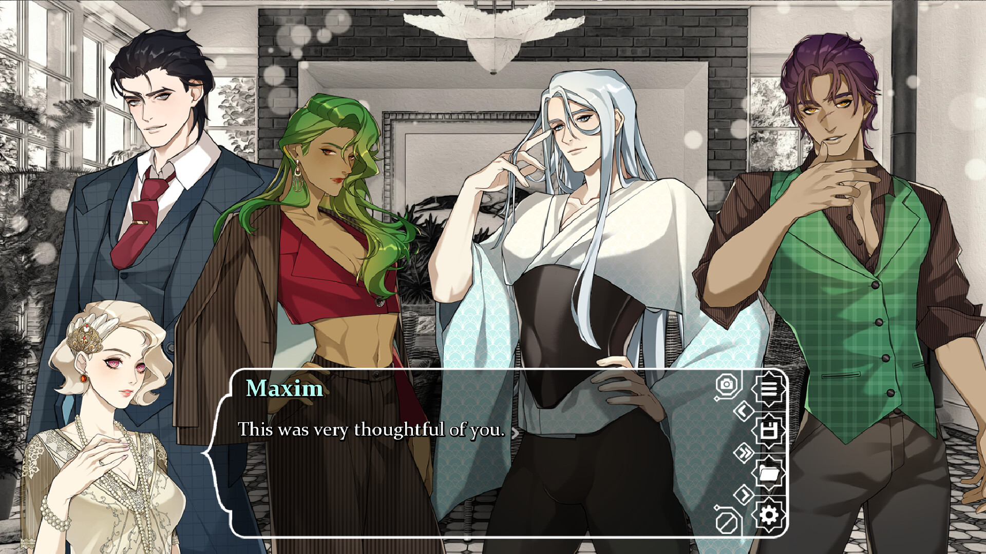 Speakeasy screenshot 4