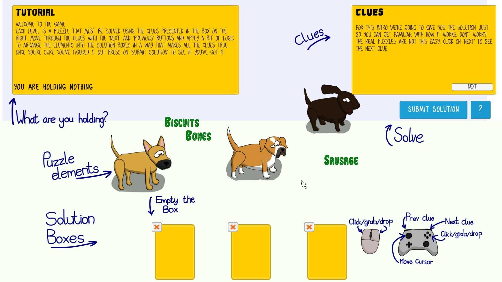 Terrierble Logic screenshot 9