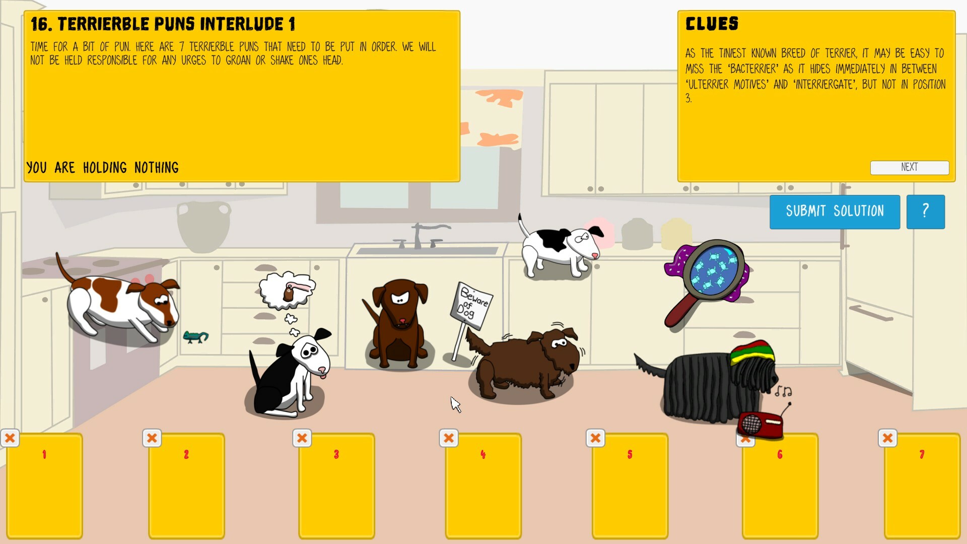Terrierble Logic screenshot 6