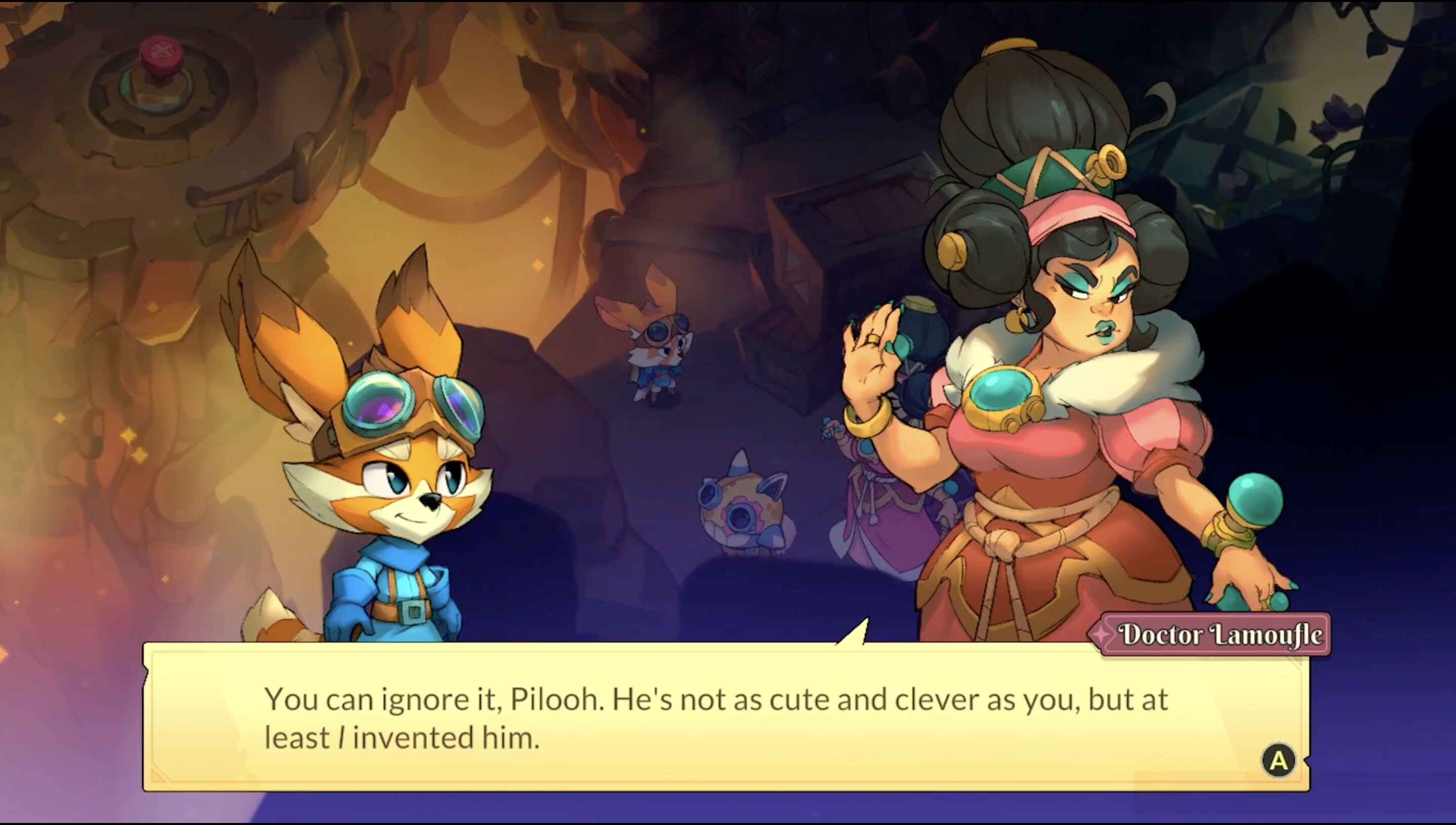 Pilo screenshot 11