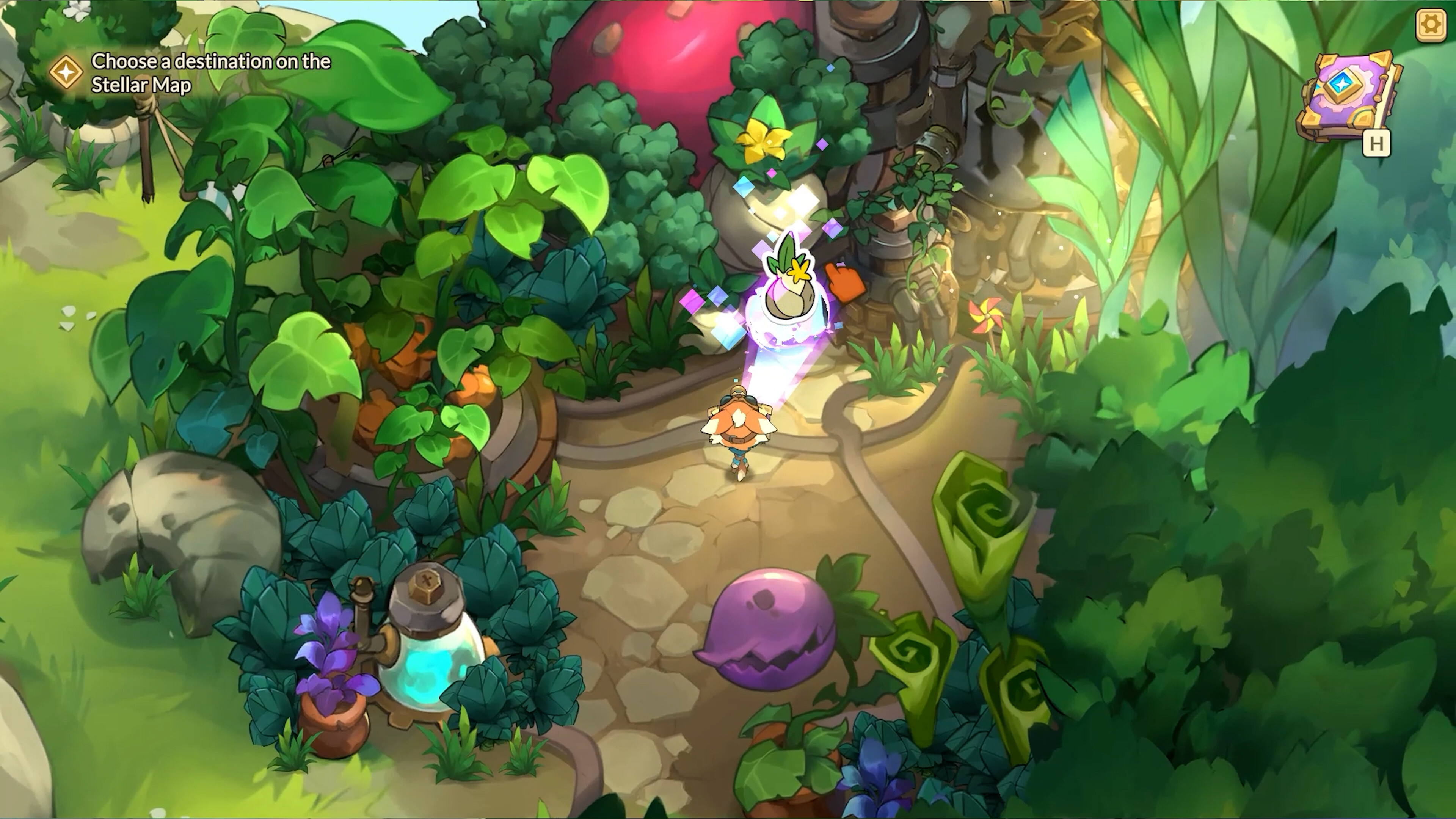 Pilo screenshot 2
