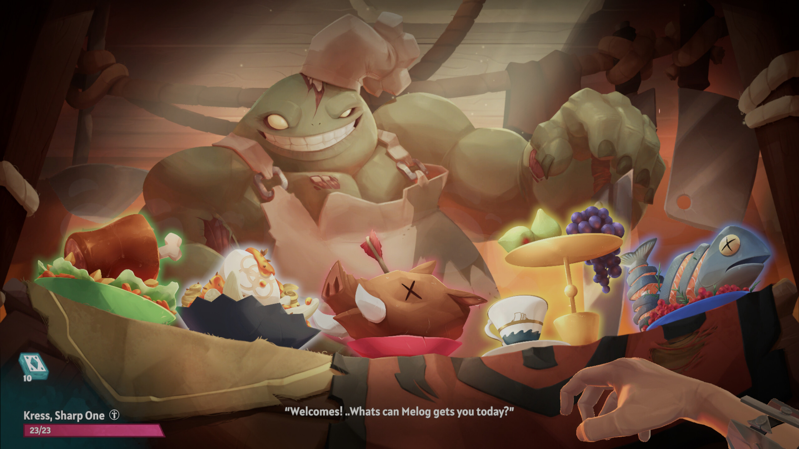 Handmancers screenshot 13