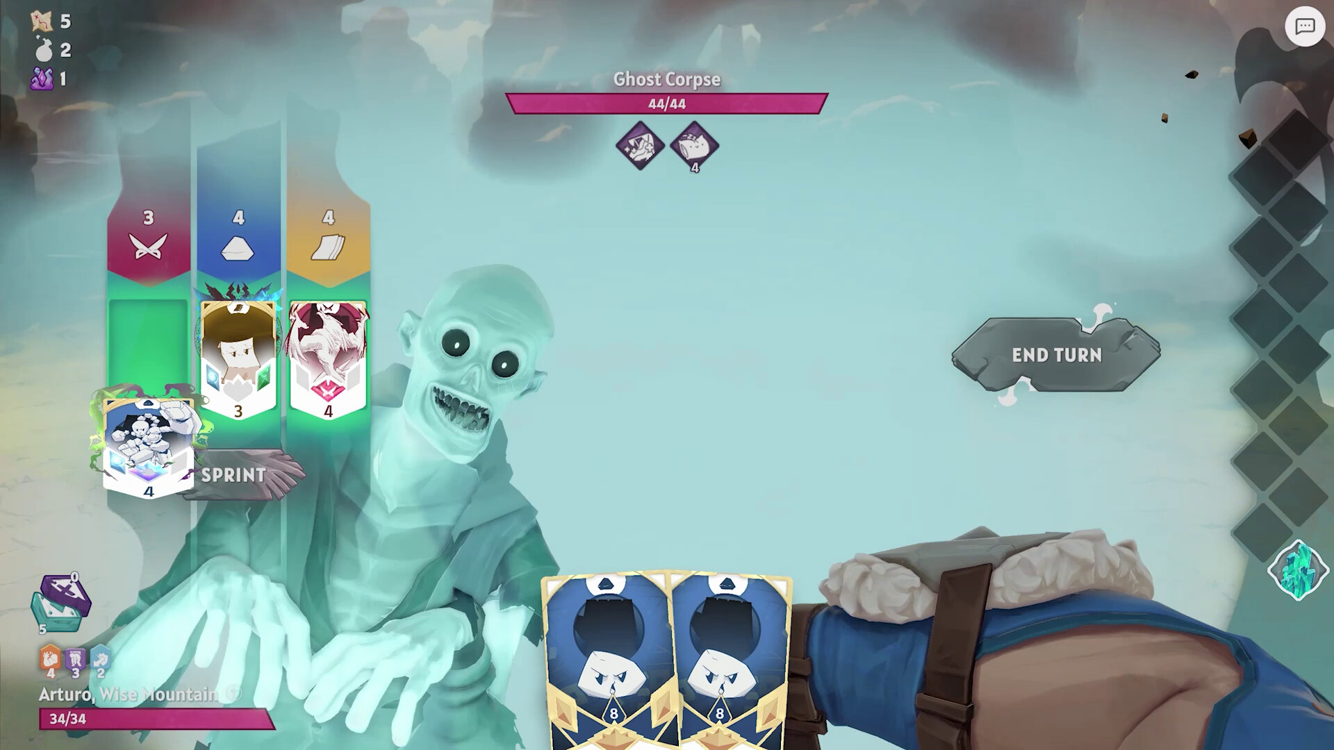 Handmancers screenshot 3