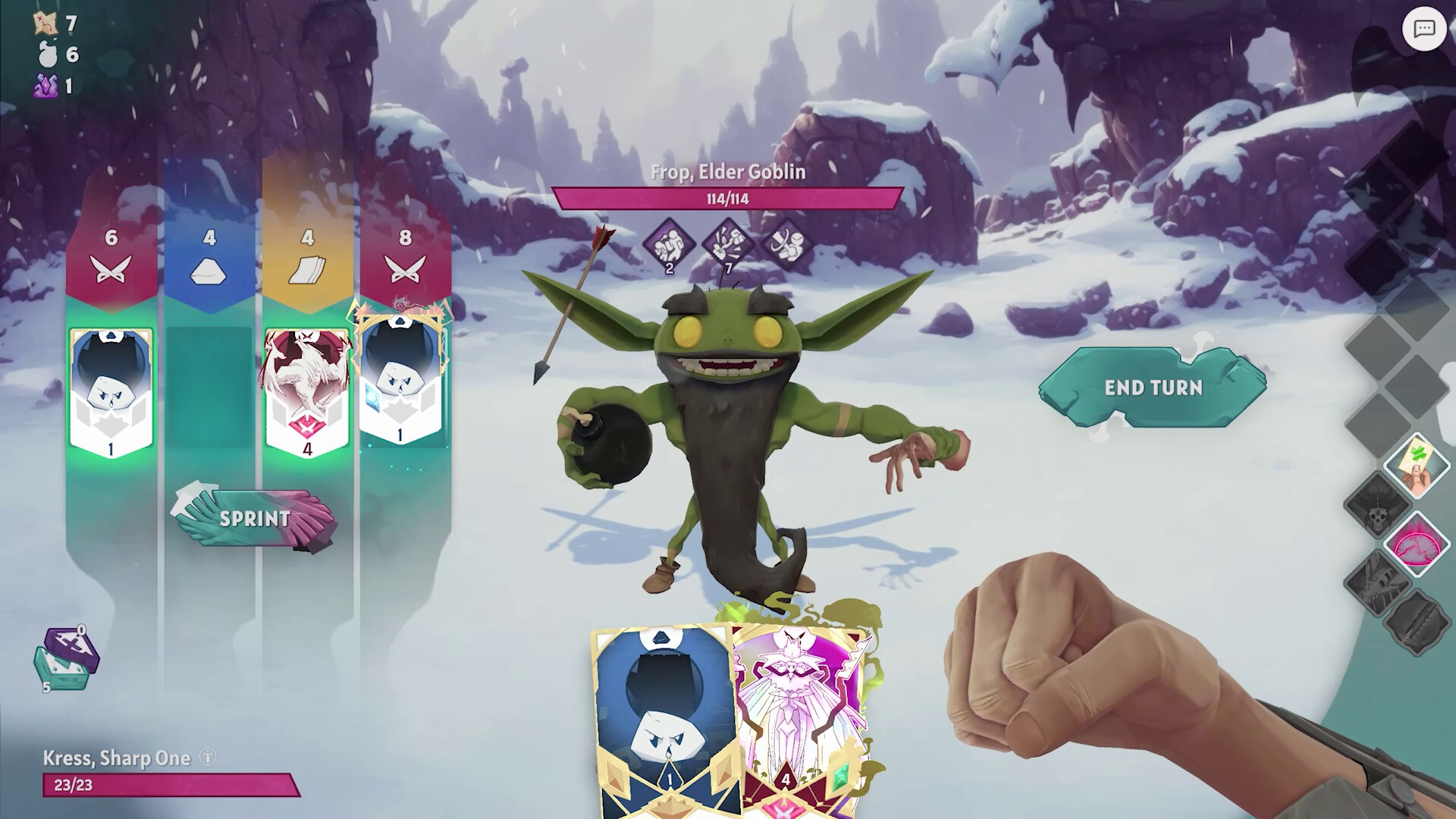 Handmancers screenshot 15