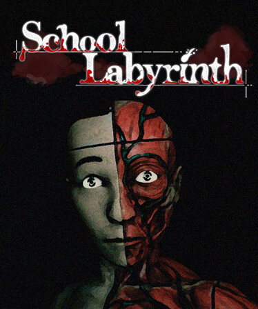 School Labyrinth