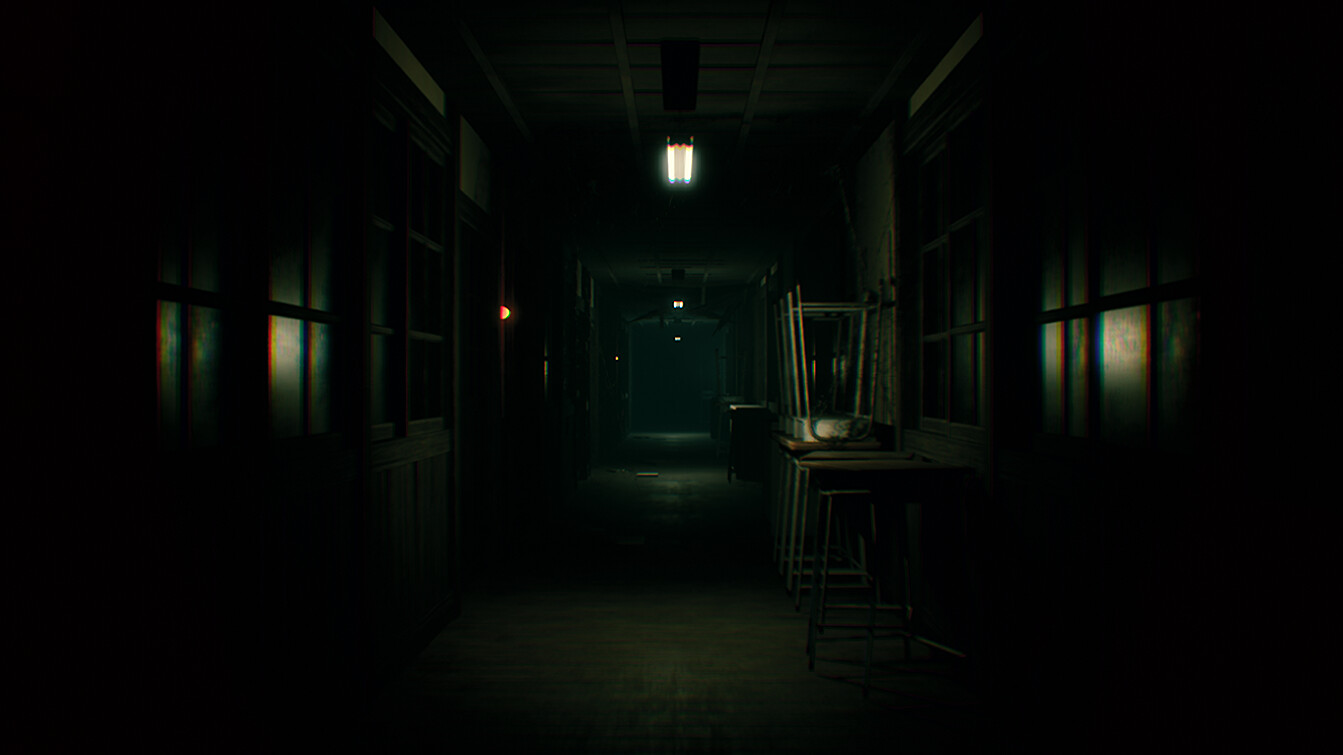 School Labyrinth screenshot 1
