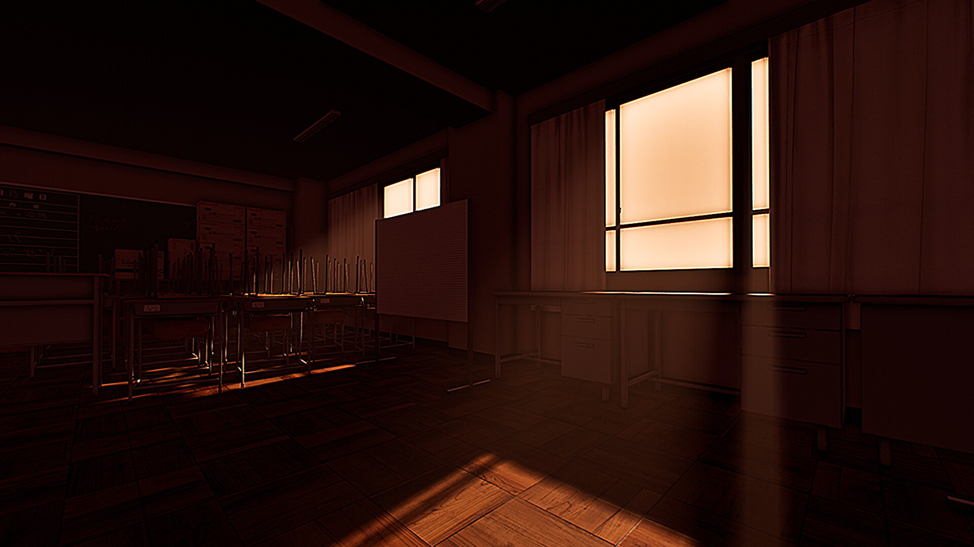 School Labyrinth screenshot 3